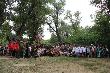 Открытие учебно-тренировочных сборов